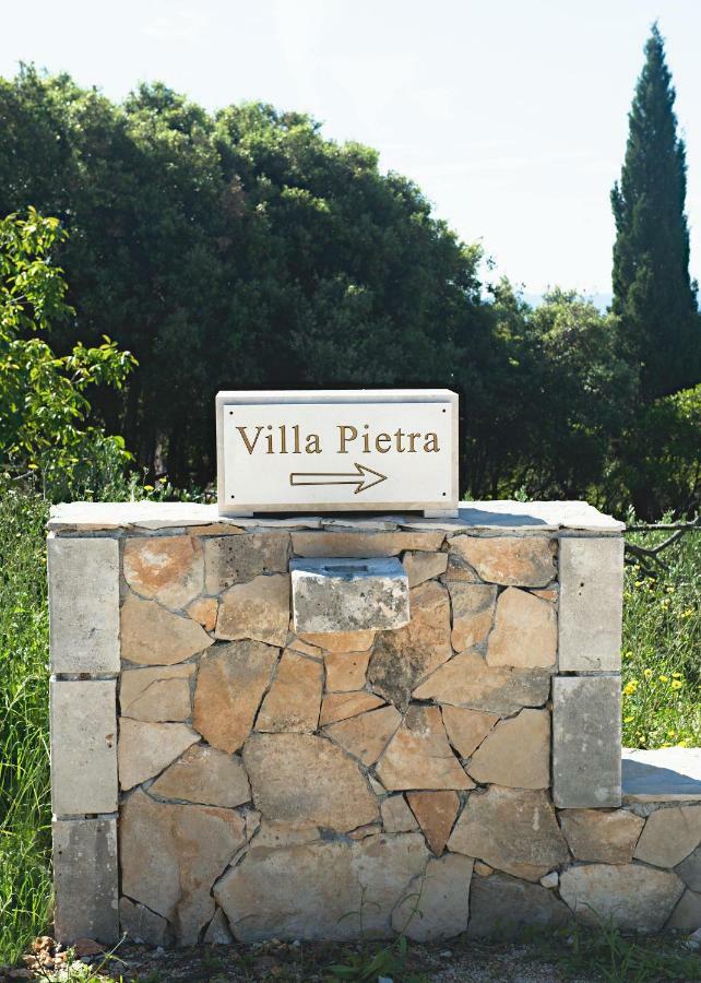 Villa Pietra Selca  Exterior photo